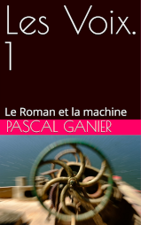 Couverture de Le Roman et la machine