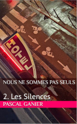 Couverture du recueil Les Silences