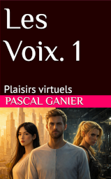 Couverture de la nouvelle Plaisirs virtuels